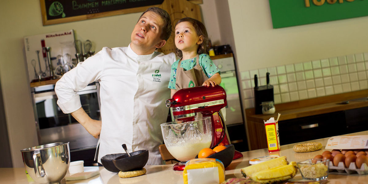 «Кулинарный ответ»: Блинный котик для владимирской инстабэби