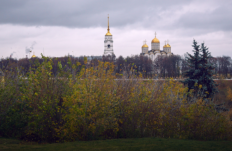 Города 33-го региона в топе самых желанных направлений для путешествий