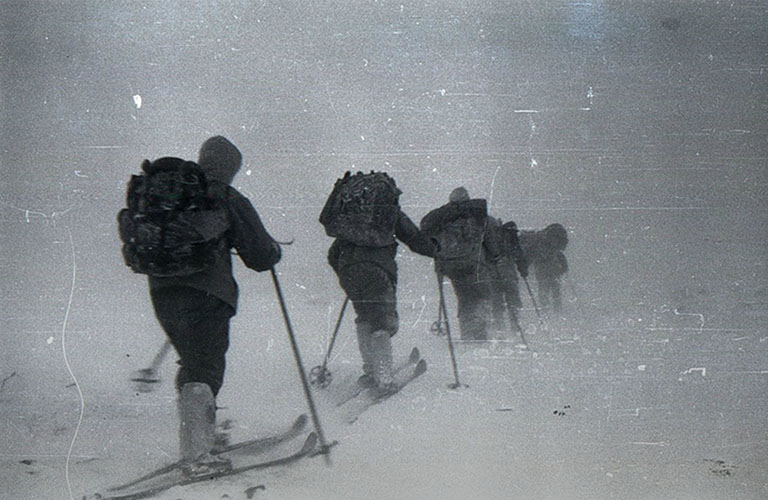 Владимирец раскрыл дело о перевале Дятлова