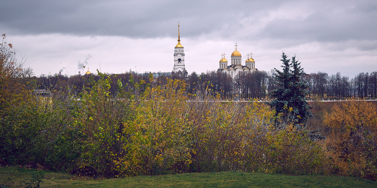Города 33-го региона в топе самых желанных направлений для путешествий