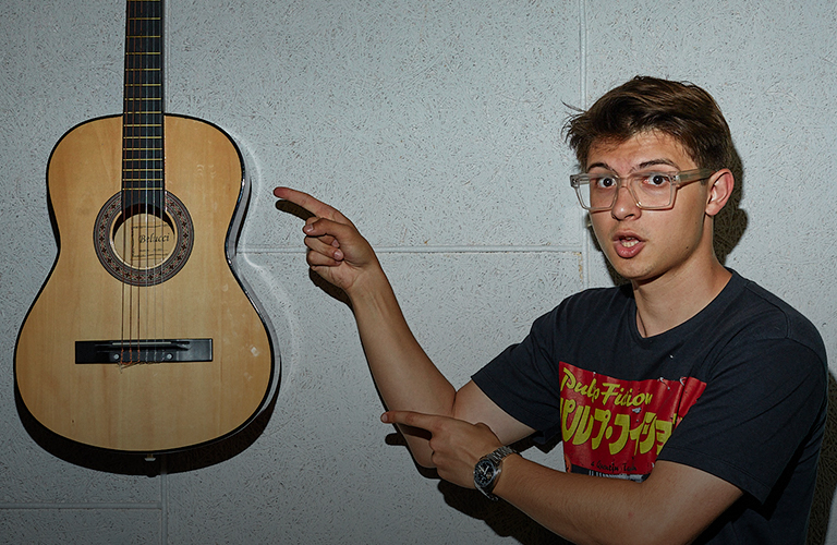 Вокалист владимирской группы Delivery Boys о выступлении на форуме в Сочи и новых проектах