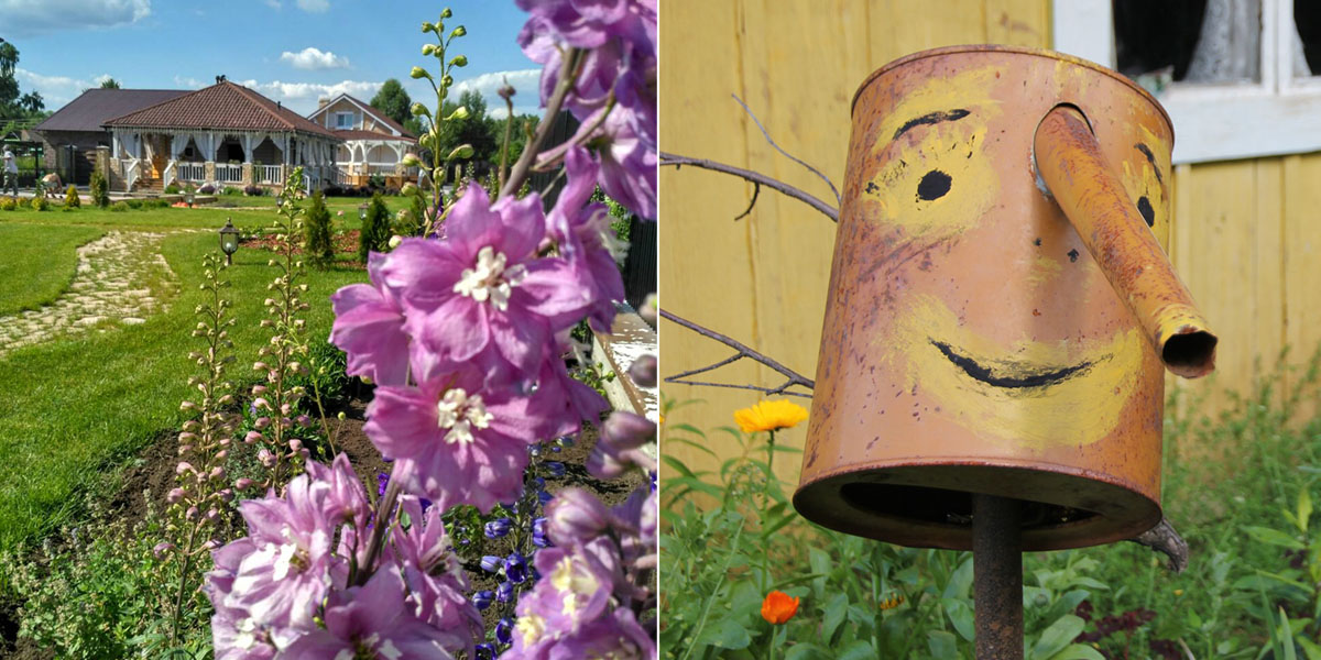 Дача на миллион. Тренды и антитренды ландшафтного дизайна во Владимире