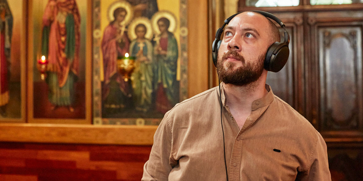 Город запел! Владимирские музыканты создали экспериментальную композицию «Звуки камня» 