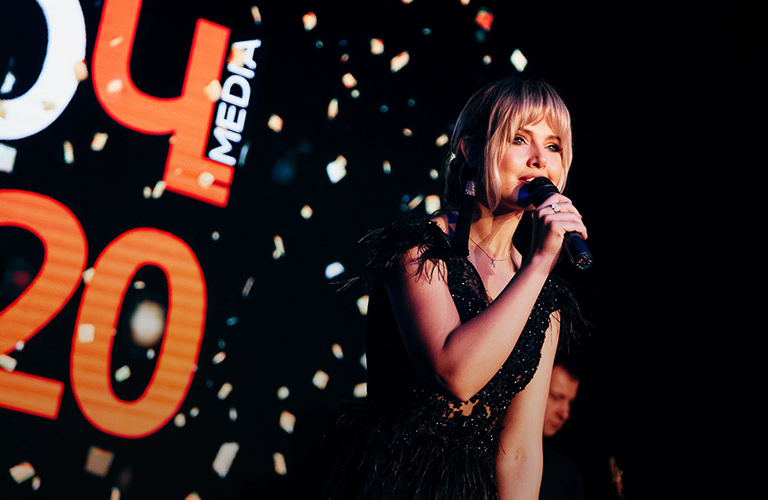 Что потеряла перед Премией «Ключ-Медиа 2019» ведущая Карина Васильева?