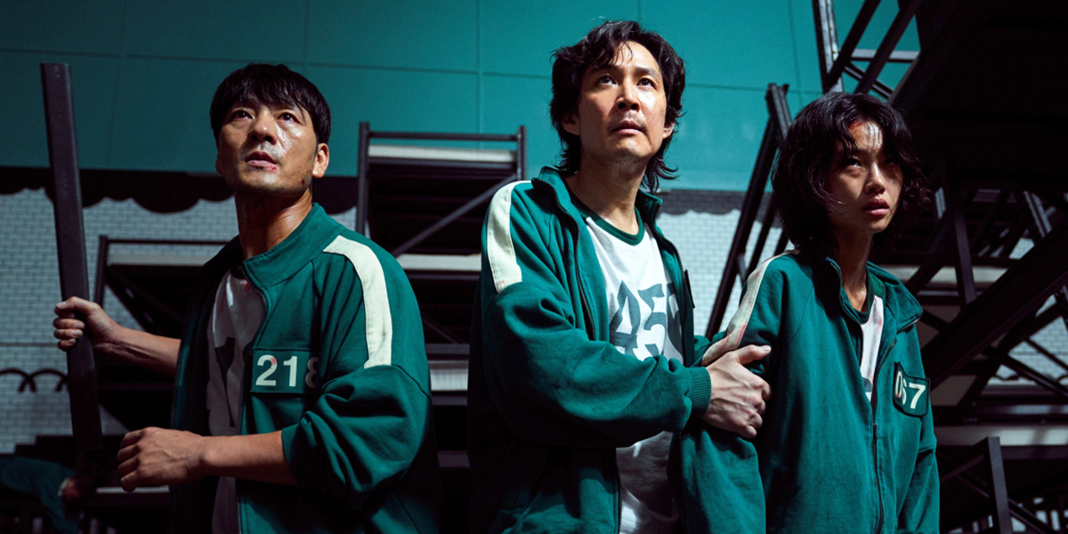 Топ-5 неоспоримых доказательств, что «Игру в кальмара» любят во Владимире