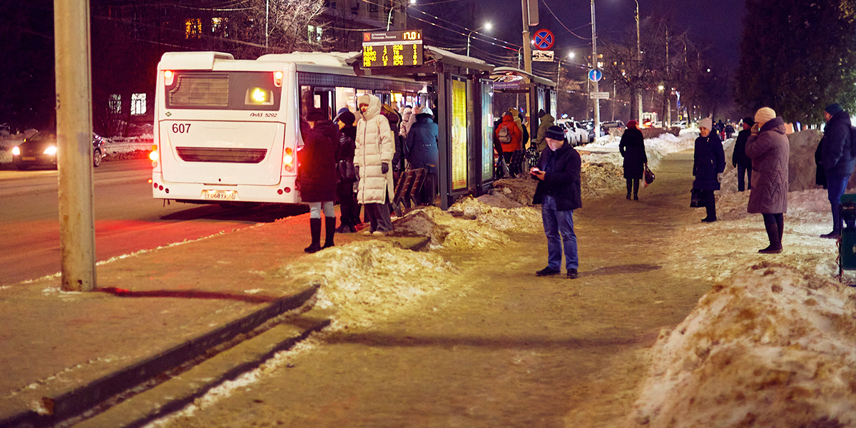 Пробки животворящие, или Как транспортный коллапс принесет городу 100 новых автобусов и троллейбусов