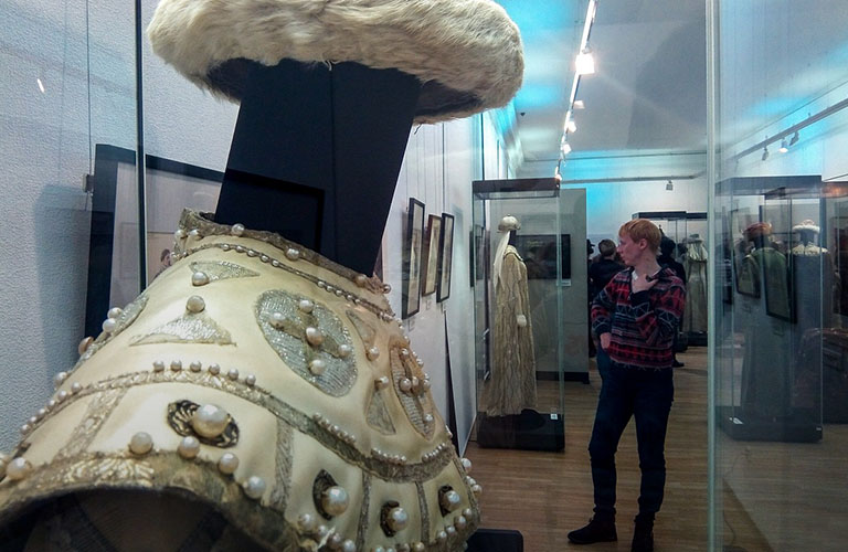 Театральные зарисовки: Во Владимир привезли подлинники знаменитых художников