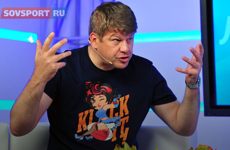 Дмитрий Губерниев заступился за парк «Дружба»