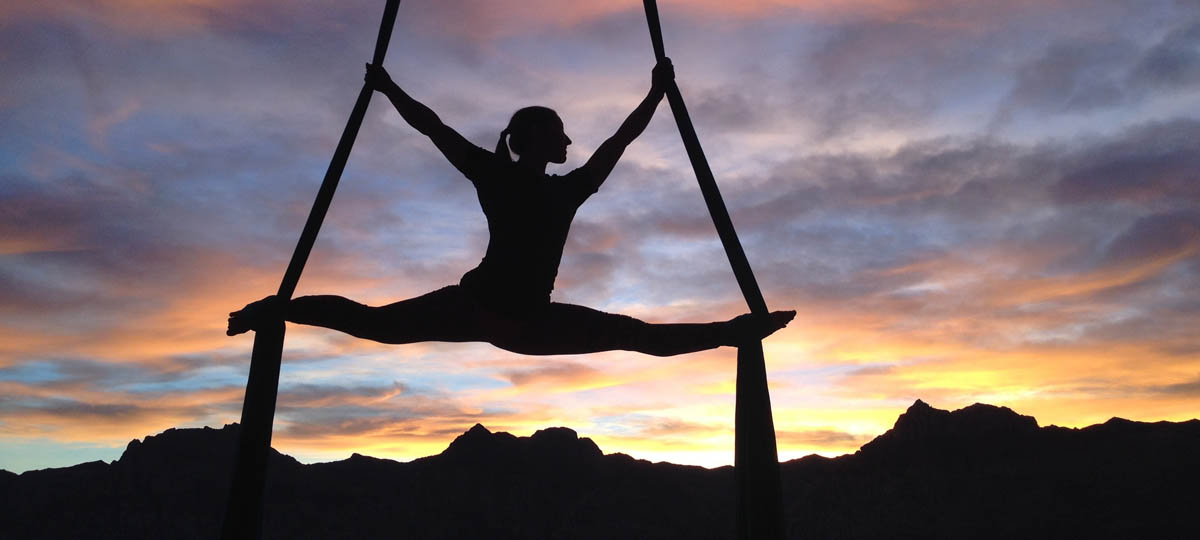 Личный опыт:^ как я испытала антигравити