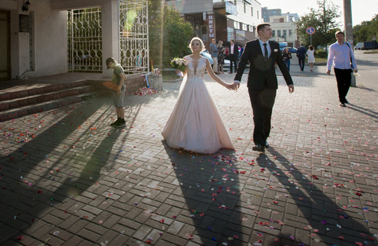 Быть или не быть в центре Владимира Дворцу бракосочетания