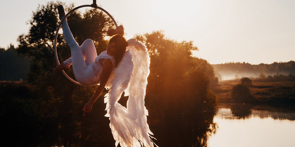 Владимирские эквилибристки о своем увлечении и женской привлекательности