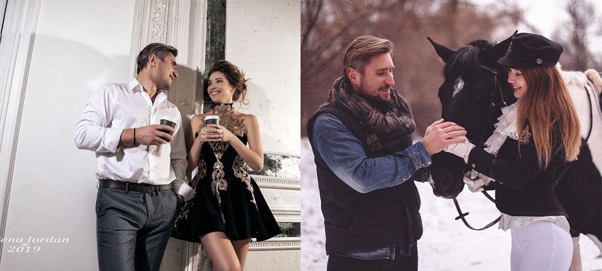 У Дениса Лебедева новая пассия - экс-участница “Холостяка”