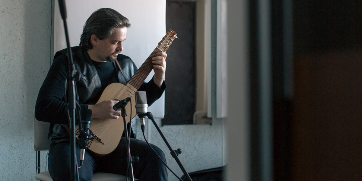 Владимирский музыкант Ренессанса и его книга о загадочной виуэле