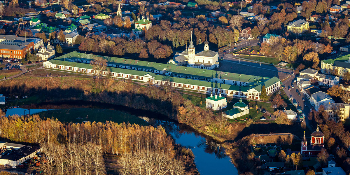 Владимир и Суздаль снова в топах