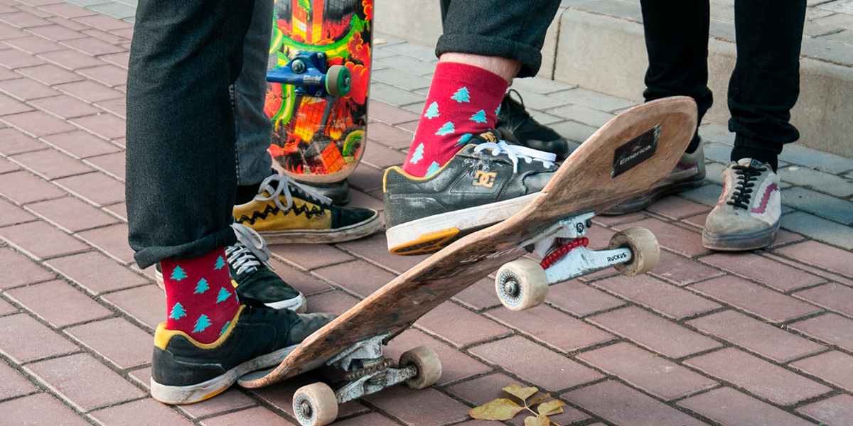 На радость скейтерам. Современные площадки для катания во Владимирской области