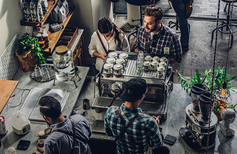 Премия “Ключ-Медиа”: Выбираем “Кафе года”