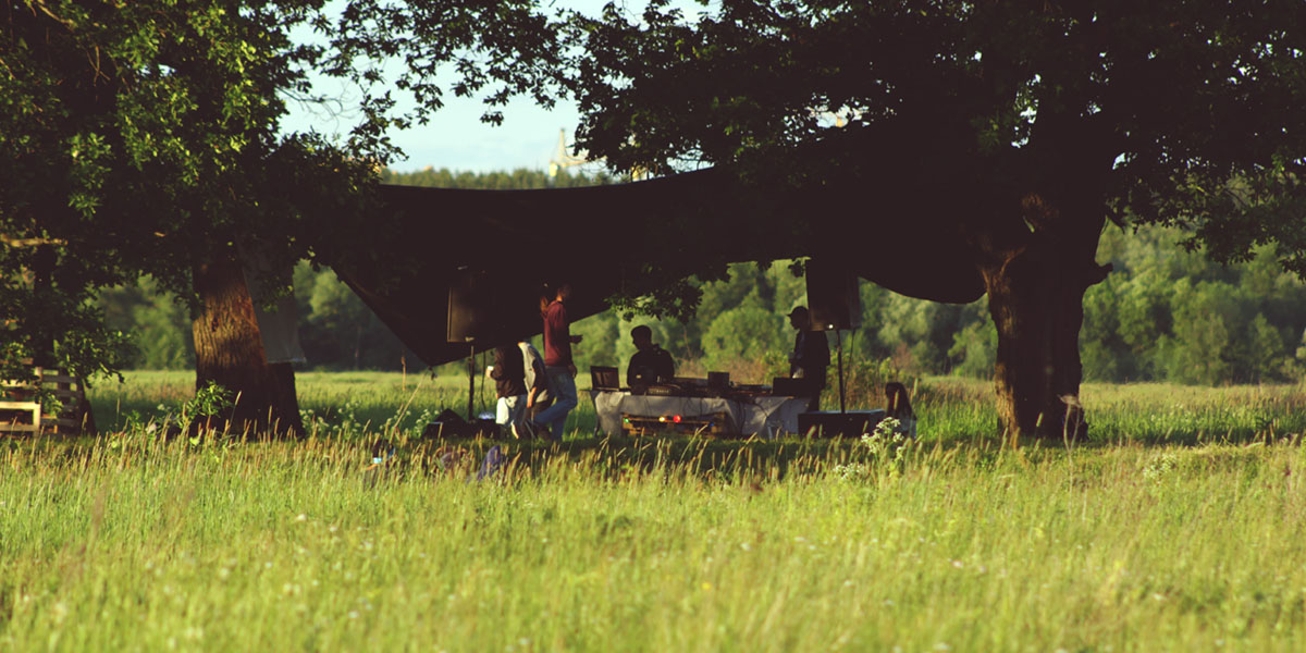 Возвращение в нулевые, или Первый летний джем-сейшен во Владимире