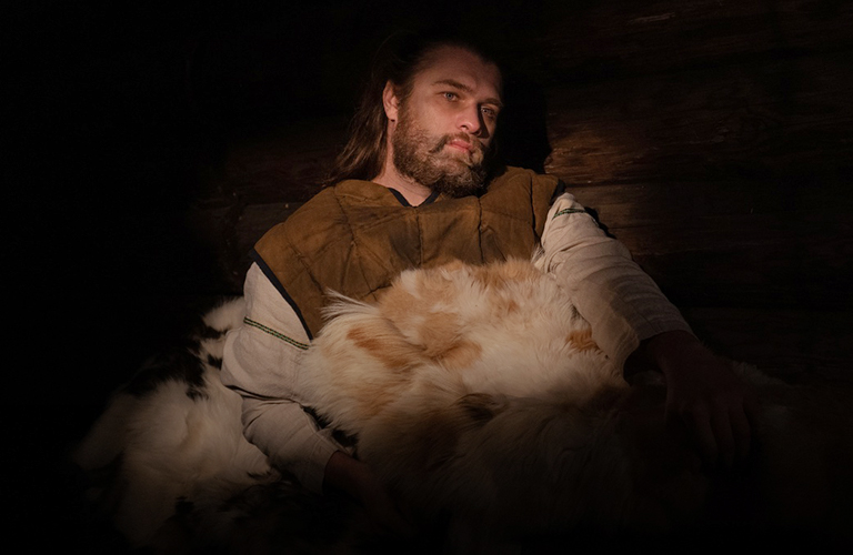 Илья Муромец и магический реализм. Тизер мини-сериала про легендарного богатыря