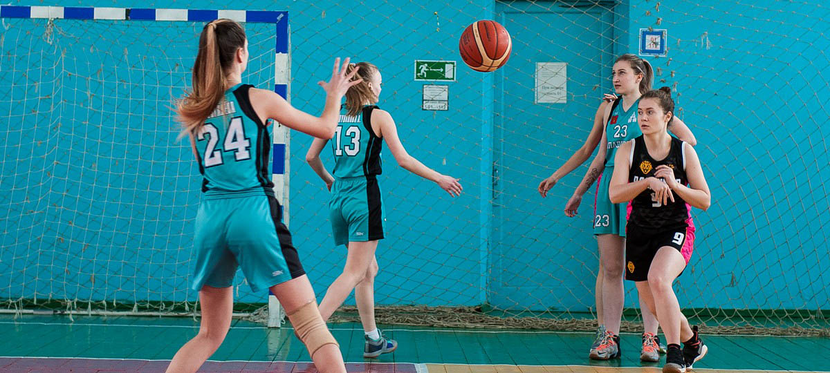 «Владимирские львицы»: В баскетболе только девушки