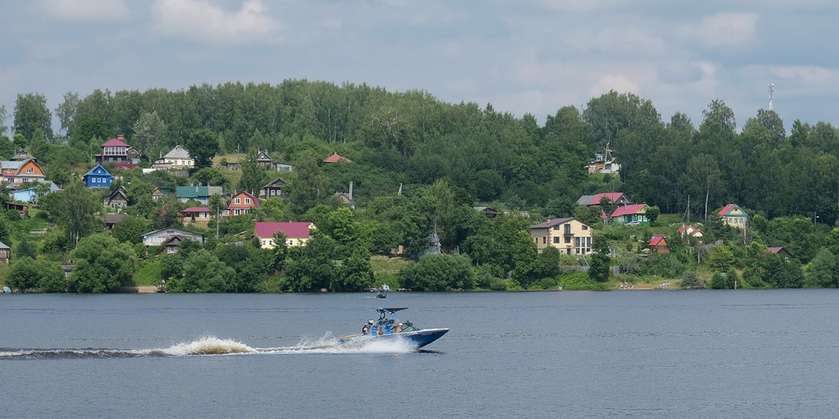 Левитану нравилось и еще пара-тройка причин побывать в Плесе