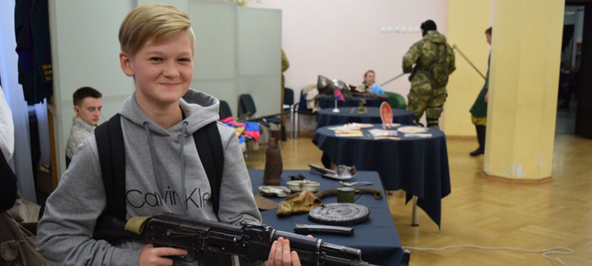 Захар Усенко вернется в шоу “Голос. Дети” в новом амплуа