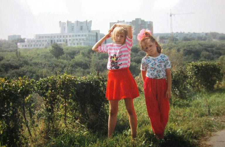 Лихие 90-е: Фотоподборка о жизни города в то время