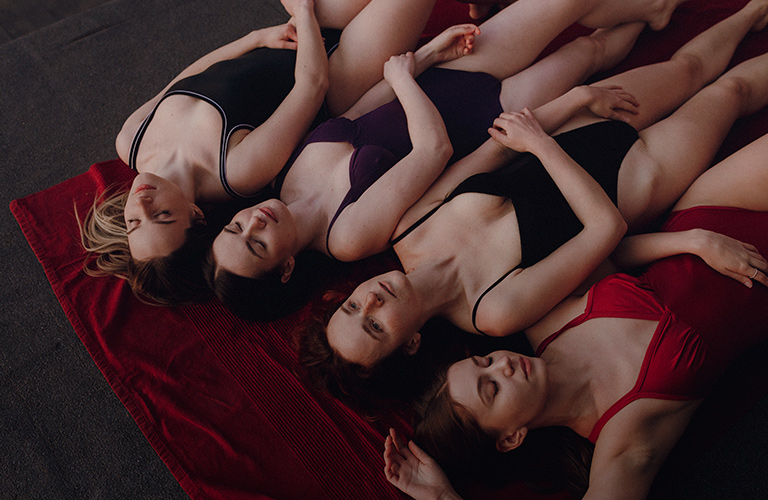 Дома погуляю: фотосессии на владимирских крышах