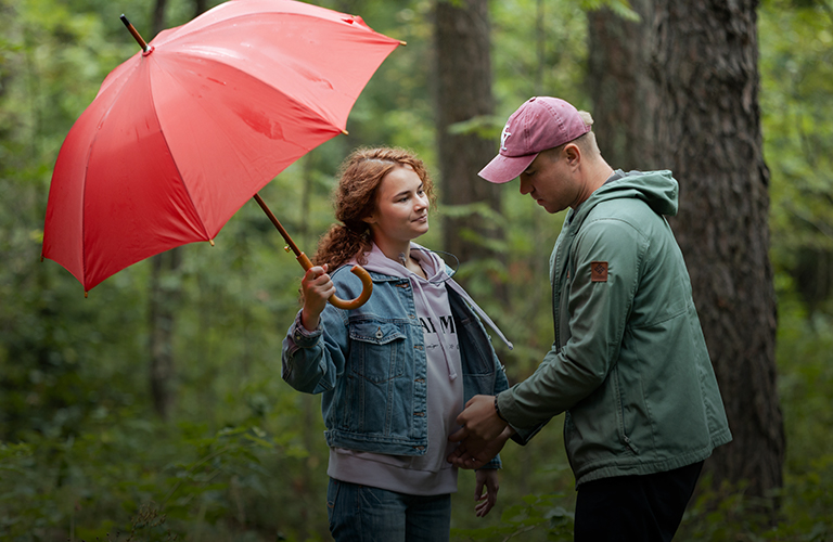 Ищите ее на «Кинопоиске»! Актриса из Владимира снялась в сериалах «Пропавшая» и «Абсурд»