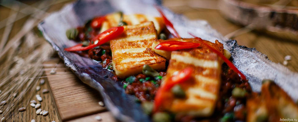 Владимирский стартап: Производство кипрского сыра