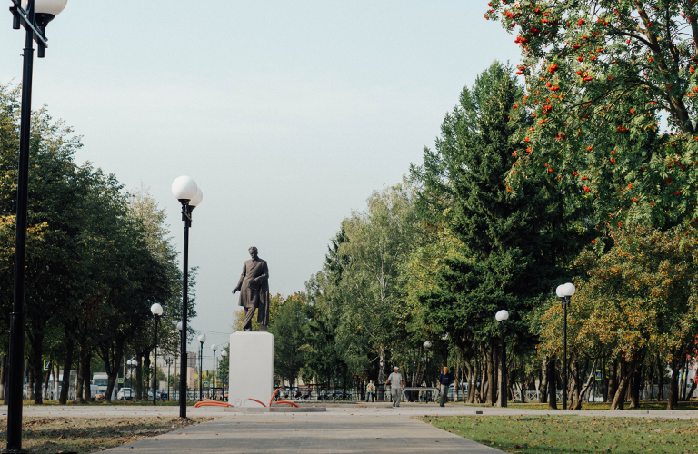Новый музыкальный сквер зазвучит не сразу 
