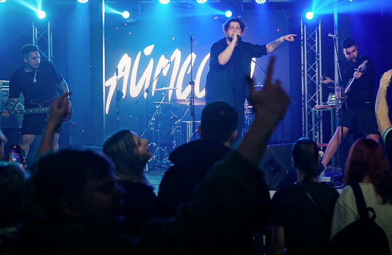 Актуальный поп-панк от владимирской группы «Аймсори» выходит на федеральный уровень