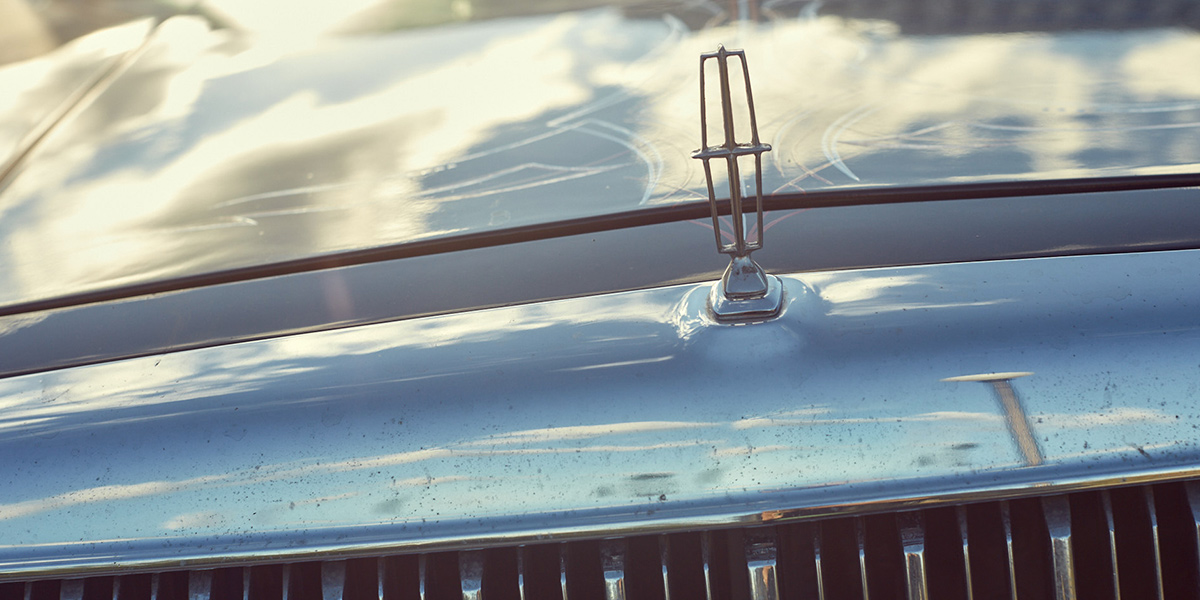 Lincoln Town Car: машина, которой больше нет ни у кого во Владимире