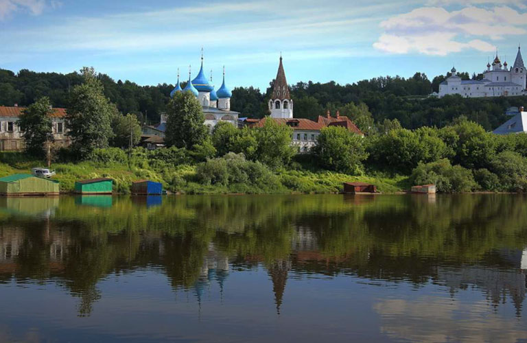 В Гороховце снимут новогоднюю комедию