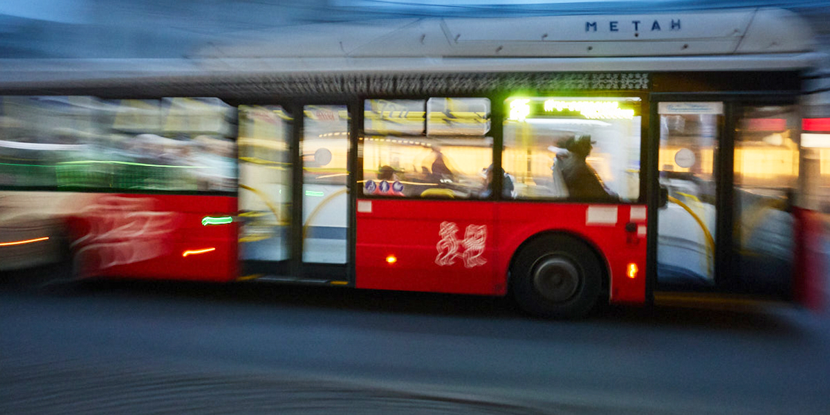 Во Владимире протестируют автобусы-гармошки и введут новый автомобильный код