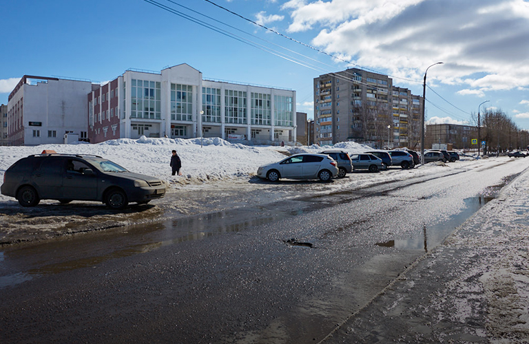 В Юрьевце построят дорожную сеть, а на Гастелло отремонтируют старое депо для новых троллейбусов