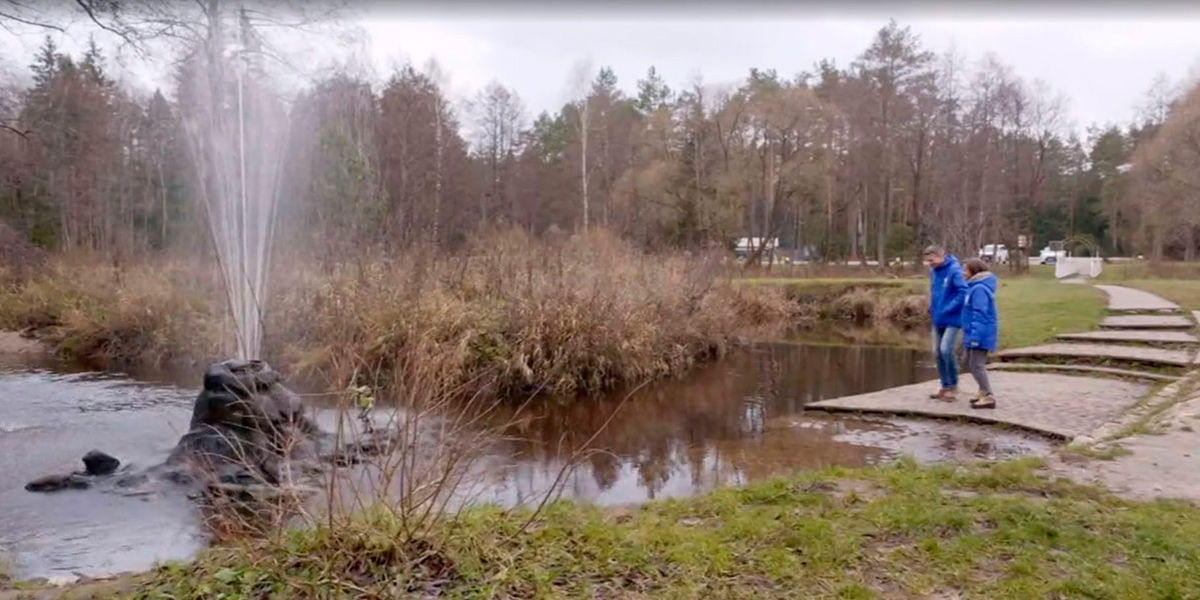 Как съемочная группа Первого канала путешествовала по Владимиру и Мурому