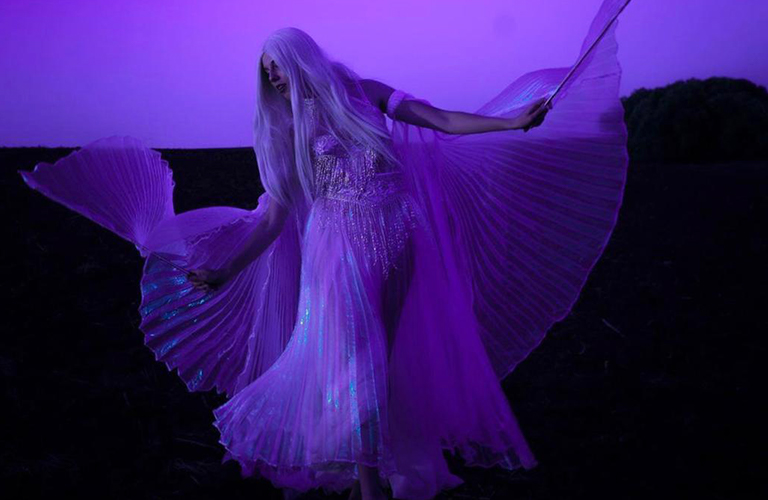 Клубничная ведьма и лунная богиня: 10 сказочных образов владимирских красавиц