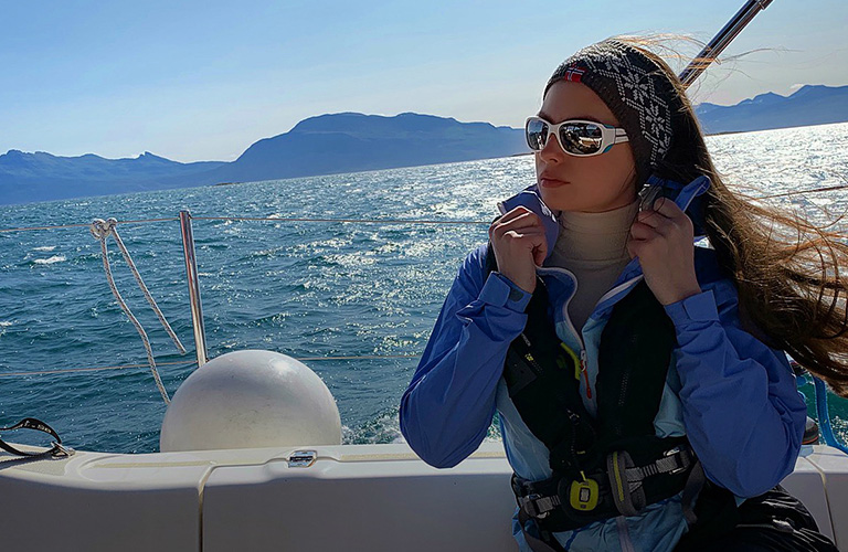 «Мисс Земля-Огонь» из Владимира об открытии мира и выращенном алмазе