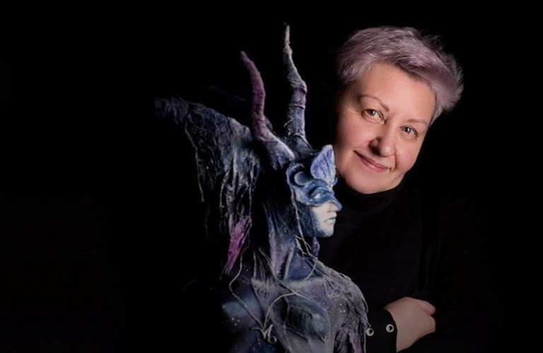 Победительницу конкурса «История моды» из Владимира отметила всемирно известная художница