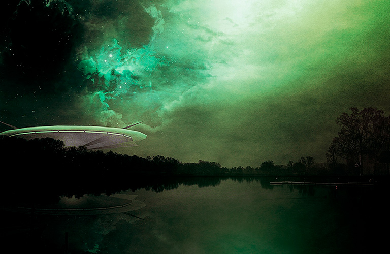 Муромский сталкер об экспедиции в Молебский треугольник для программы Андрея Малахова