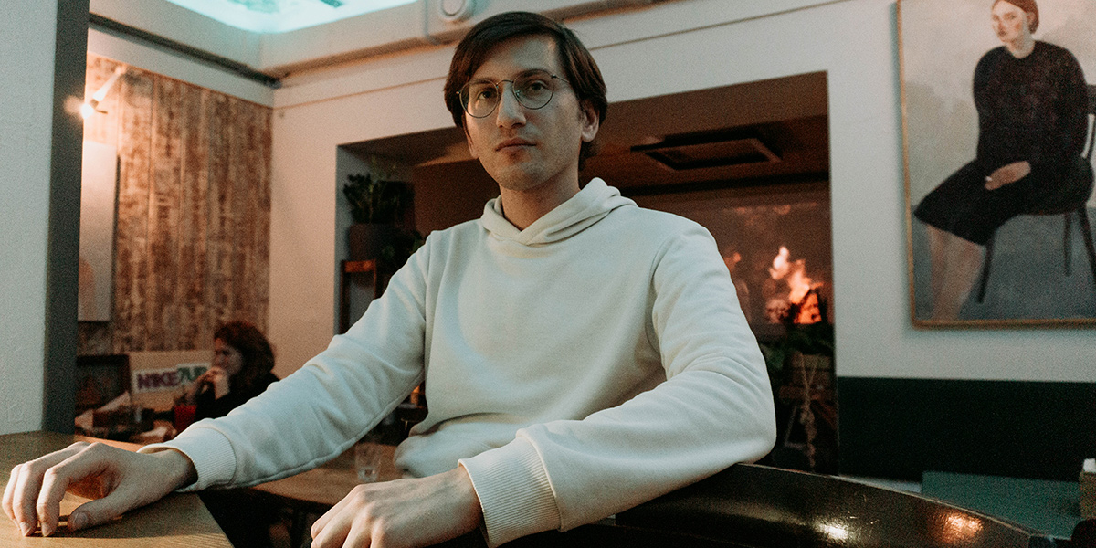 Музыкант «Конь Тарковского» про ребрендинг, раскрутку и худший трек в мире