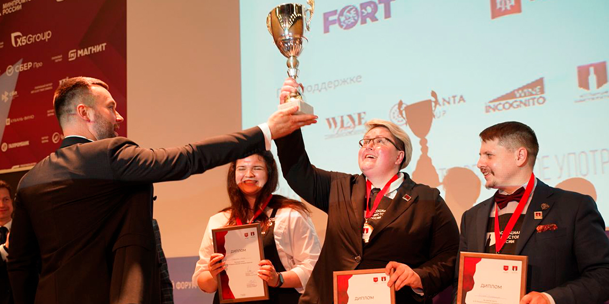 Триумфальная победа! Елена Крутова из Владимира стала лучшим кавистом России