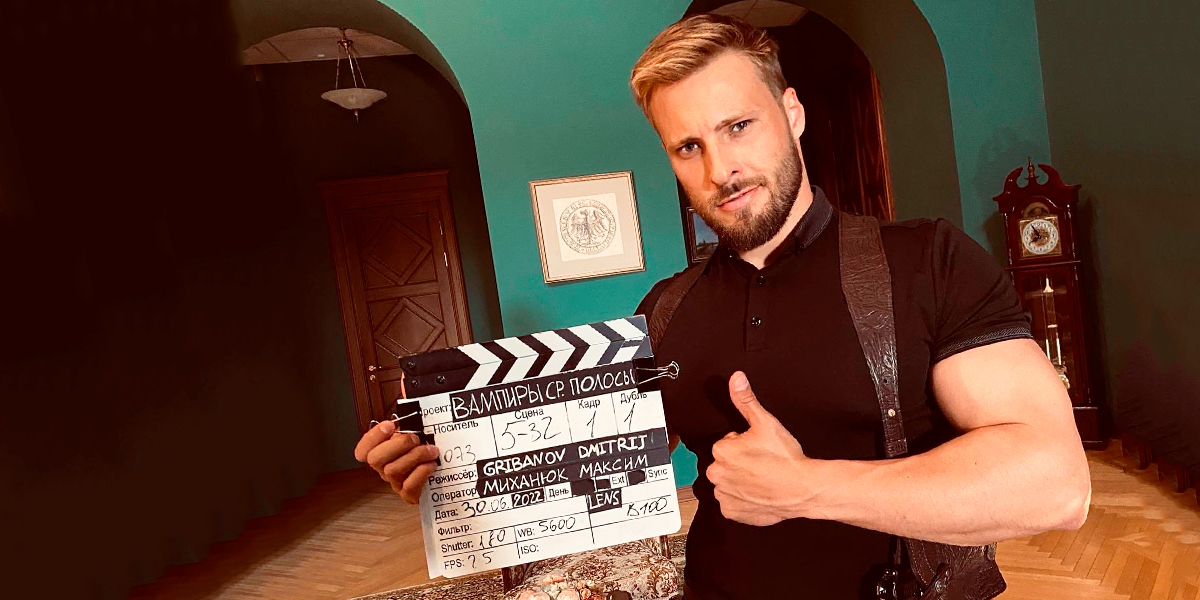 «Вампиры средней полосы» и другие проекты, в которых снялись владимирские актеры