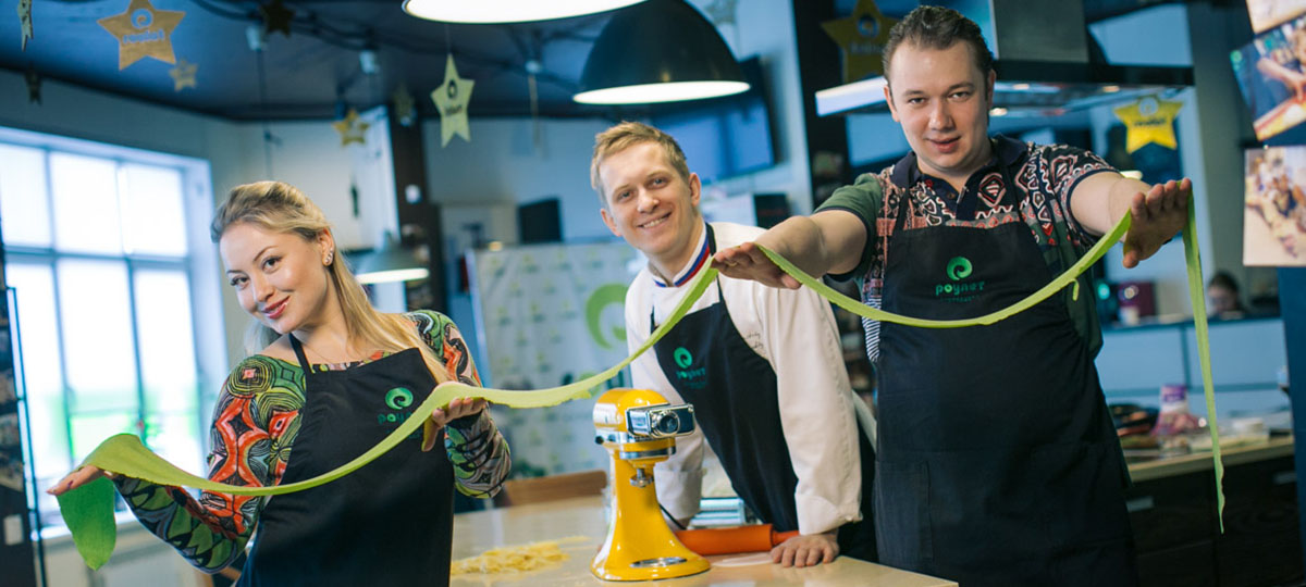 Кулинарный ответ: Магическая любовная паста оперной пары