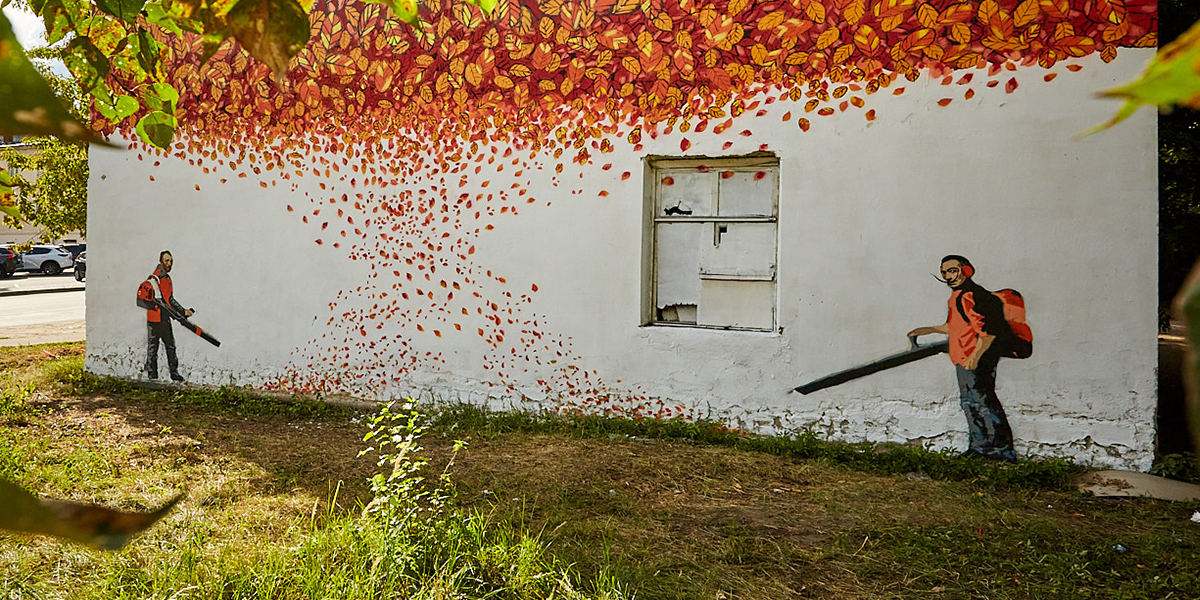 3D-графика от Виктора Splash, Дали с Ван Гогом от Мишкина и другие арт-обновления