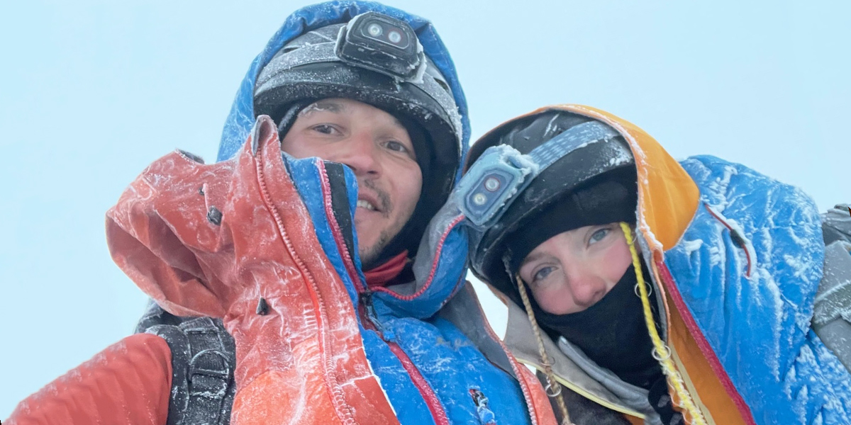 Попытка № 2: желание владимирца сделать предложение любимой на вершине Эльбруса обернулось провалом