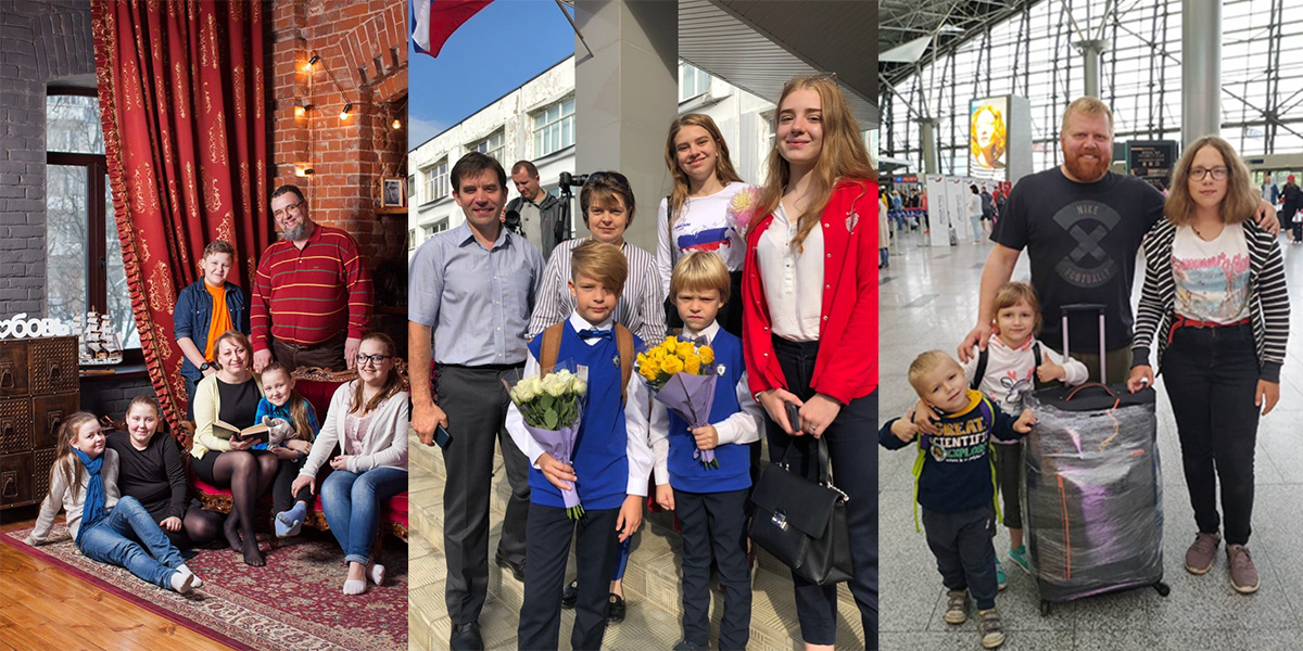 Папа вам не мама! Правила жизни многодетных владимирских отцов