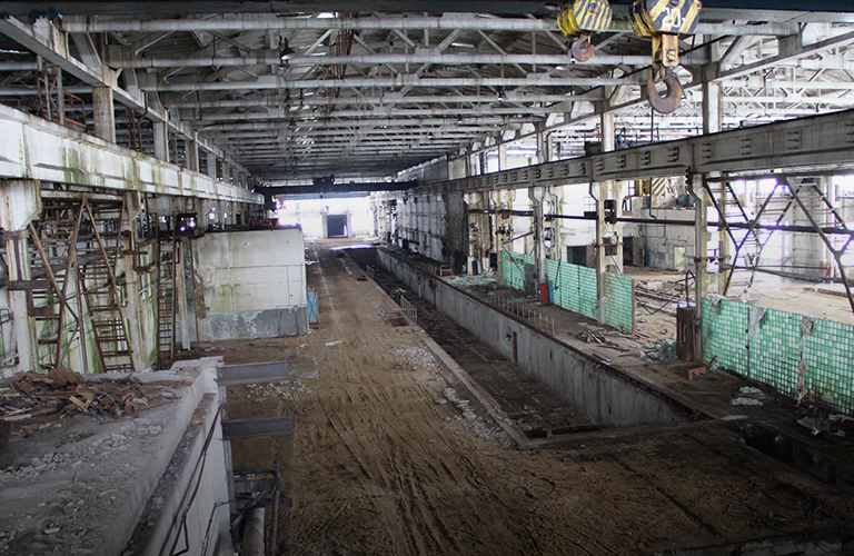 Крушение империи: владимирские журналисты сняли документальный фильм о развале ВТЗ