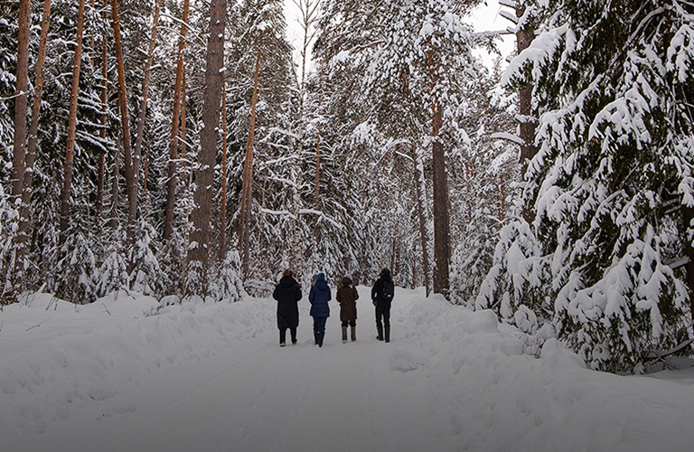 Урочище Шушмор, Плавучее озеро и Клязьма: экспедиция по аномальным зонам