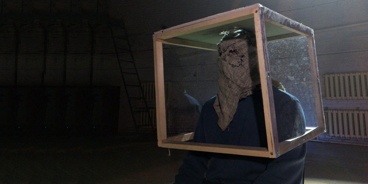 Хоррор-квест на заброшке во Владимирской области с насекомыми, истериками и головоломками